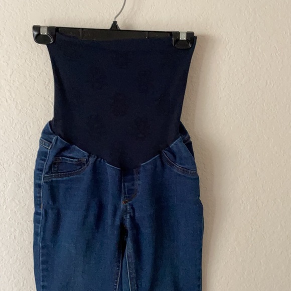 Jessica Simpson Maternity Jeans Size XS. - Picture 6 of 6